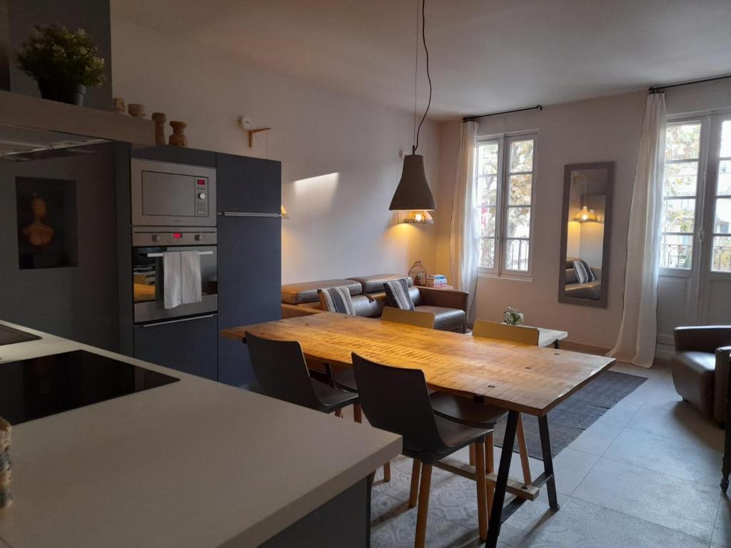 Appartements Apparts Et Lofts Bistrot Des Alpilles 15 BD MIRABEAU 13210 Saint-Rémy-de-Provence