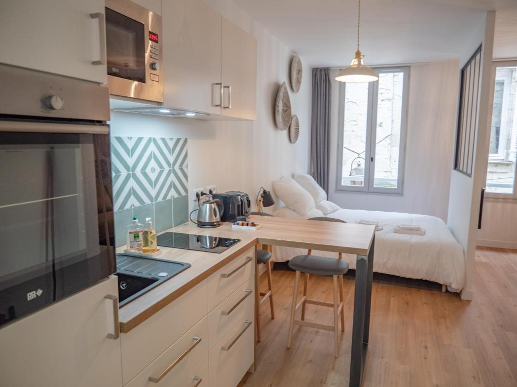 Appartements Apparts Limogeanne 19 Rue Limogeanne 24000 Périgueux