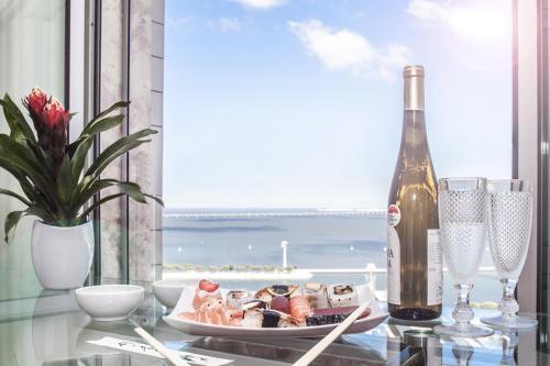 Apt in Lisbon Oriente 25 - Parque das Nações