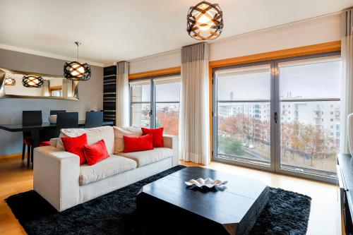 Apt in Lisbon Oriente 57 - Parque das Nações