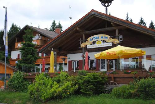 Arber Alm