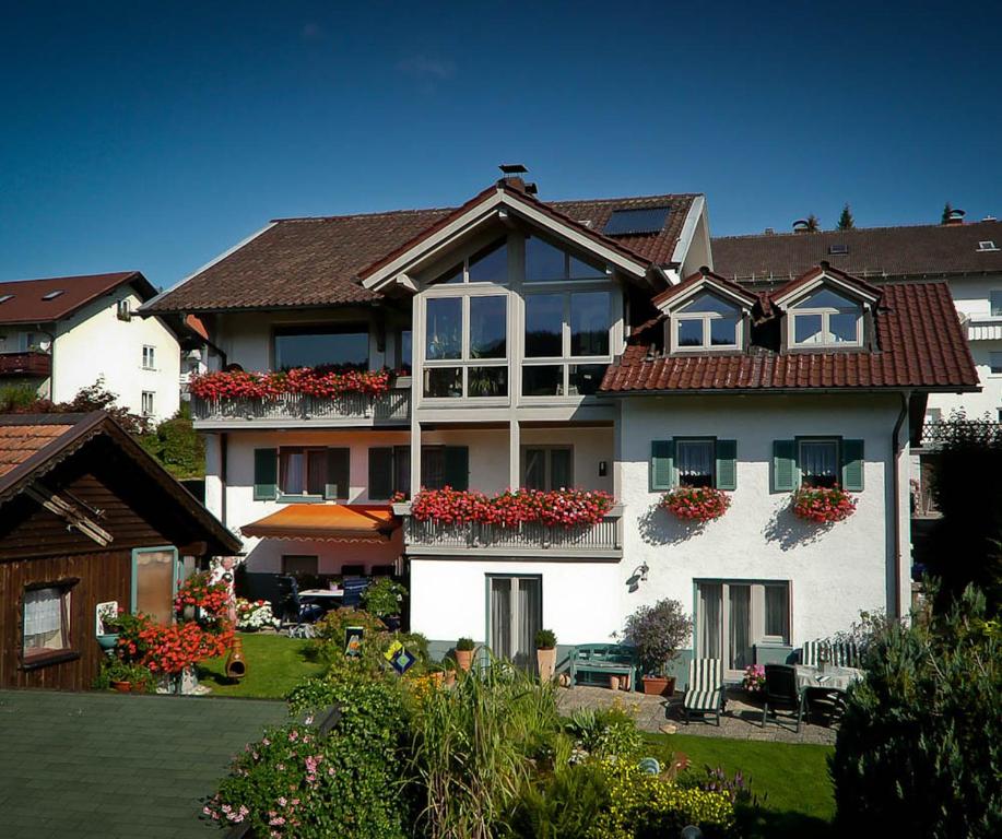 Appartements Arber Ferienwohnungen Friedl Sonnenstraße 12 94252 Bayerisch Eisenstein