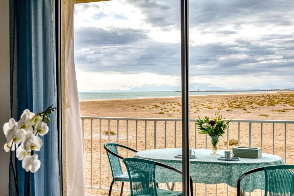 Arcadia Appartement - Vue sur Mer Residence Les Mers du Sud, 11430 Gruissan