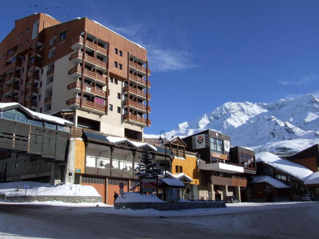 Appartements Arcelle Appartements Val Thorens Immobilier Quartier Caron 73440 Val Thorens