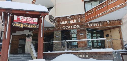 Arcelle Appartements Val Thorens Immobilier