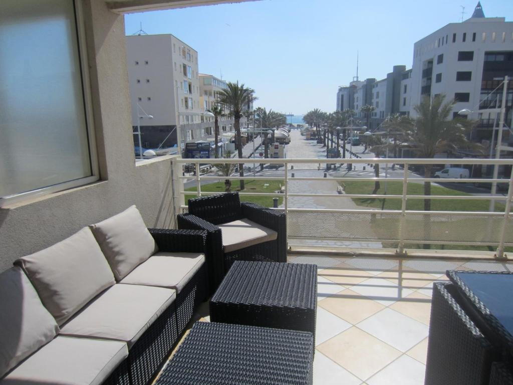 Appartements Arena Résidence ARENA apt 45 Bat B 34300 Le Cap d\'Agde