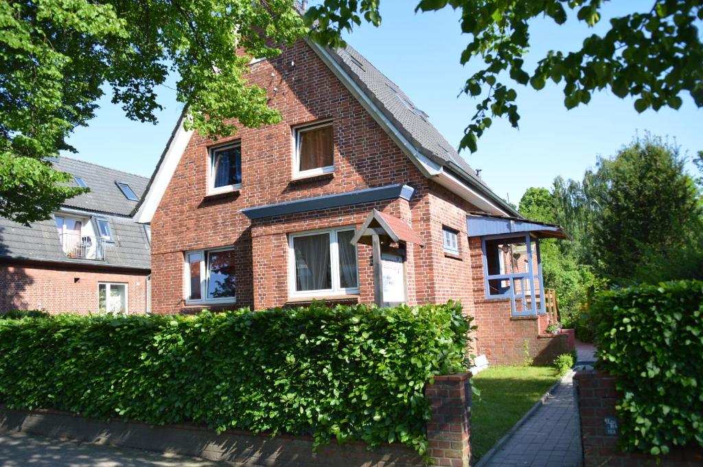 Arkadia Pension Norderstedt Ochsenzoller Str. 94, 22850 Norderstedt