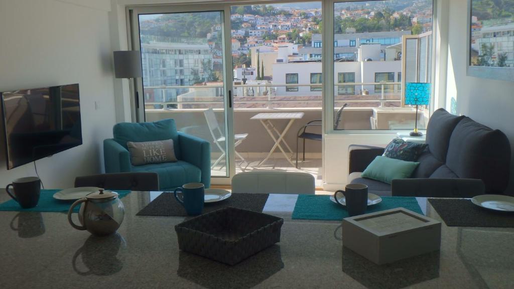 Appartements Arriaga apartment Av. arriaga, nº 75, 604 9000-064 Funchal