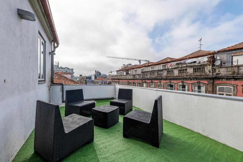 Asgard Oporto Downtown Apartments Rua de Passos Manuel 64, 4000-381 Porto