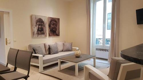 Aston - Appartement Centre Ville Massena
