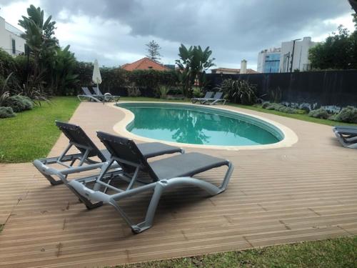 Astro Madeira Apartments
