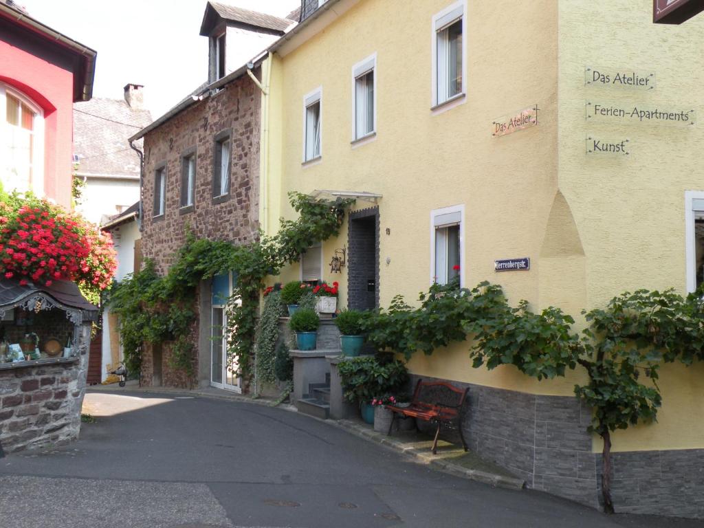 Atelier Valwig Herrenbergstraße 19, 56812 Valwig