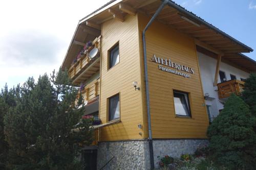 Atelierhaus Ferienwohnungen