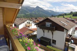 Appartements Atelierhaus Ferienwohnungen Kapfstraße 12 87538 Fischen im Allgäu Bavière