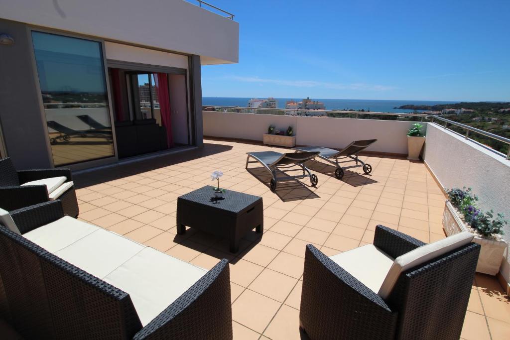 Atlantico Apartments Av. São Lourenço da Barrosa Edif. Oceano Atlantico, 8500-510 Portimão