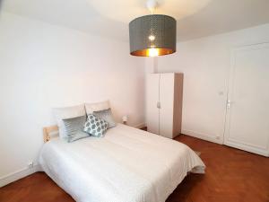 Appartements Au 36, Les Apparts Hotel Joigny 36 bis rue gabriel cortel 89300 Joigny Bourgogne