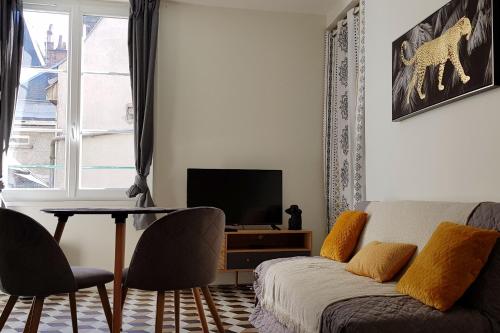 Au Bout Du Pont De Fil - Bel Appartement refait à neuf