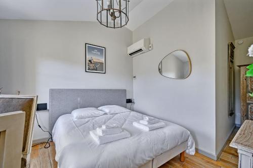 Au cœur des Papes, dans bâtisse de charme studios & appartements en cœur de ville
