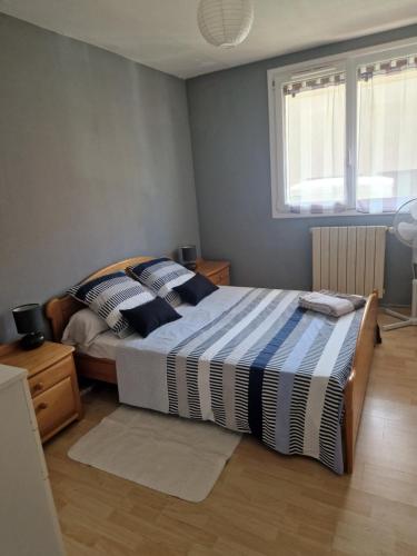 Au cœur du champagne logement privatif (70 m2)