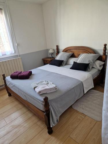 Au cœur du champagne logement privatif (70 m2)