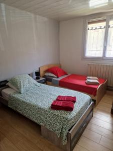 Au cœur du champagne logement privatif (70 m2)
