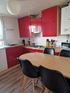 Au cœur du champagne logement privatif (70 m2)