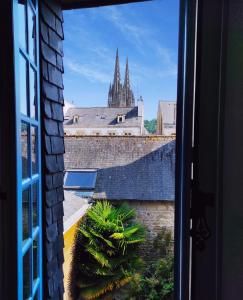 Appartements Au COCON QUIMPEROIS 5 Rue du Lycée 29000 Quimper Bretagne