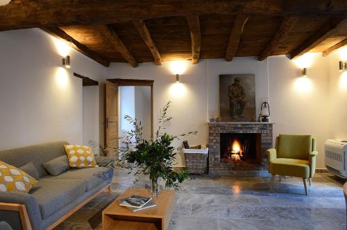 Au coeur du Village de Lucciana