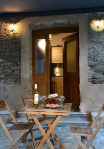 Au coeur du Village de Lucciana