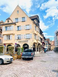 Appartements Au Grenier à Sel Colmar 54 Grand Rue 68000 Colmar Alsace