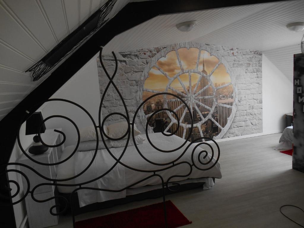 Au Nid du Thil 65, rue Notre Dame du Thil, 60000 Beauvais