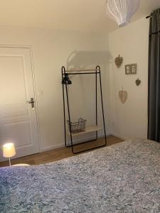 Au Petit Bonheur Logement privé avec extérieur