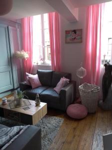 Appartements Au petit bonheur 9 rue de la Ferté 80230 Saint-Valery-sur-Somme Picardie