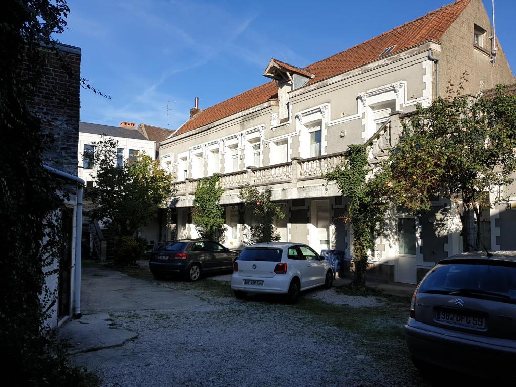 Appartements Au Relais Des Thermes 11, Rue D'Orchies 59230 Saint-Amand-les-Eaux