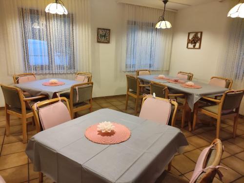 Auf dem roten Fels