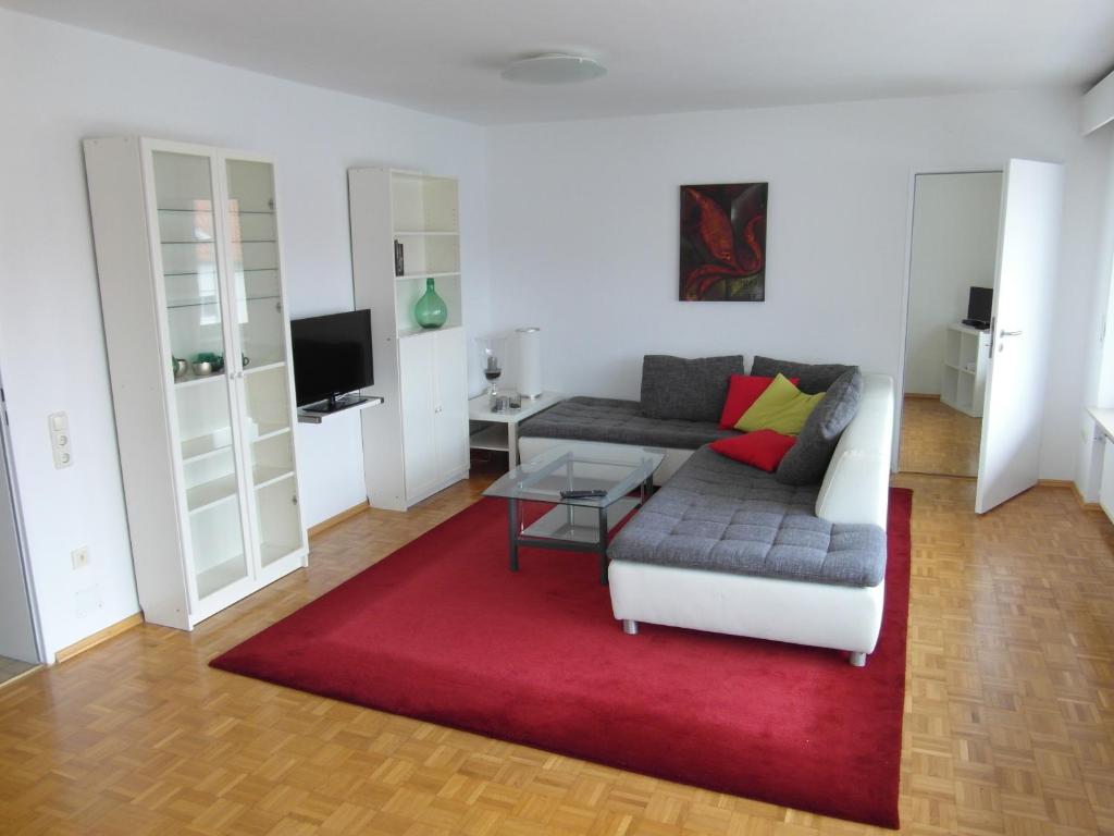 Appartements Augusta-Refugium Kopernikusstraße 67 86179 Augsbourg