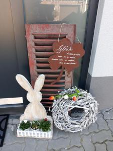 Appartements Aulbach' s Appartments Friedhofsweg 5a 63849 Leidersbach Bavière