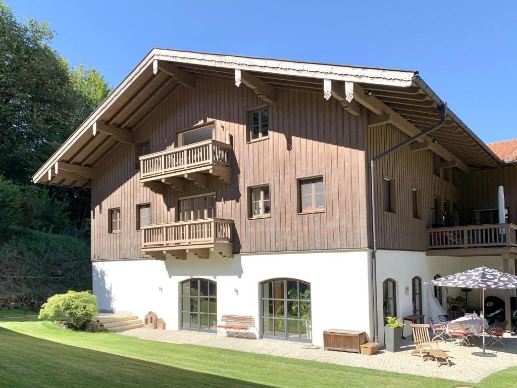 Appartements Auszeit im Chiemgau, Ferienwohnungen Mühlwinkel 43 83224 Rottau