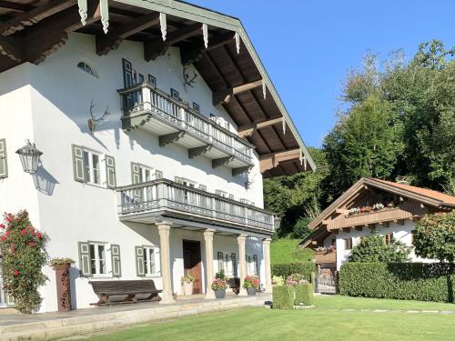 Auszeit im Chiemgau, Ferienwohnungen