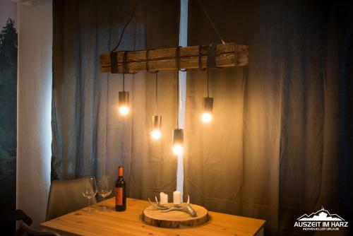 Auszeit im Harz Haus 4