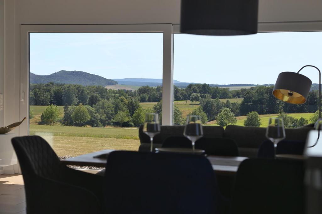 Auszeit mit Weitblick in der Sächsischen Schweiz - kleiner Bauernhof mit Tieren und Wallbox 27 Altendorfer Straße, 01814 Rathmannsdorf