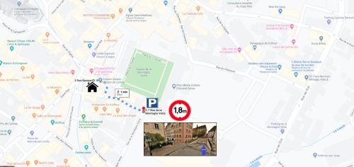 Aux Bijoux De Colmar - 1 Parking Gratuit