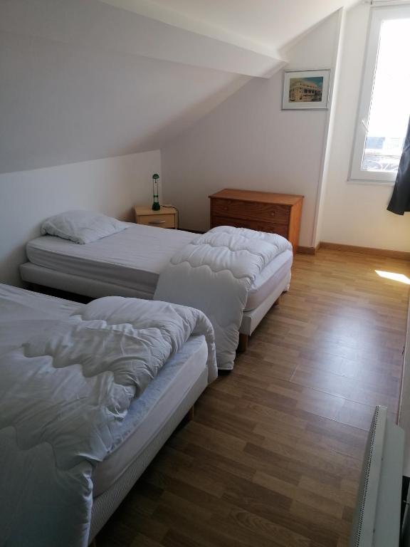 Appartements Aux Oyats d Isa Rue des Garennes 80120 Fort-Mahon-Plage