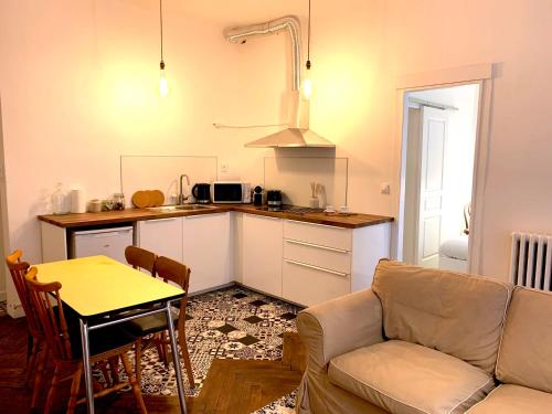 Appartements avec chambre séparée - Toulouse hypercentre Toulouse france