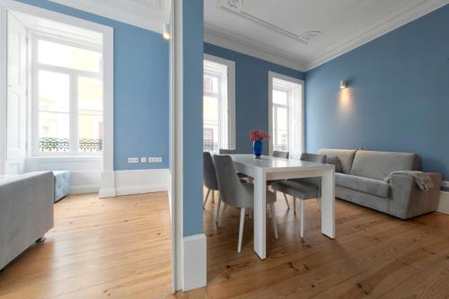 Aveiro History Apartments