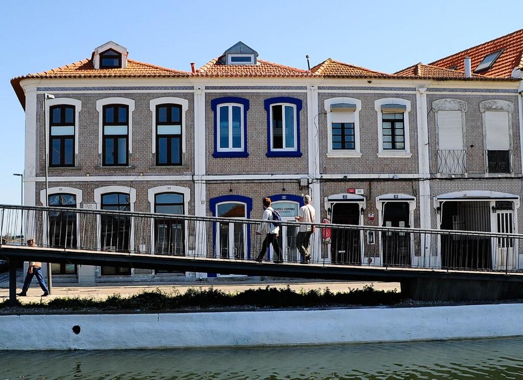 Aveiro Rossio Apartments Cais dos Botirões N. 32, 3800-350 Aveiro