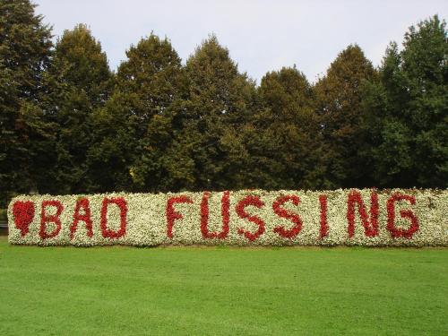 Bad Füssing - Europa Residenz Suite