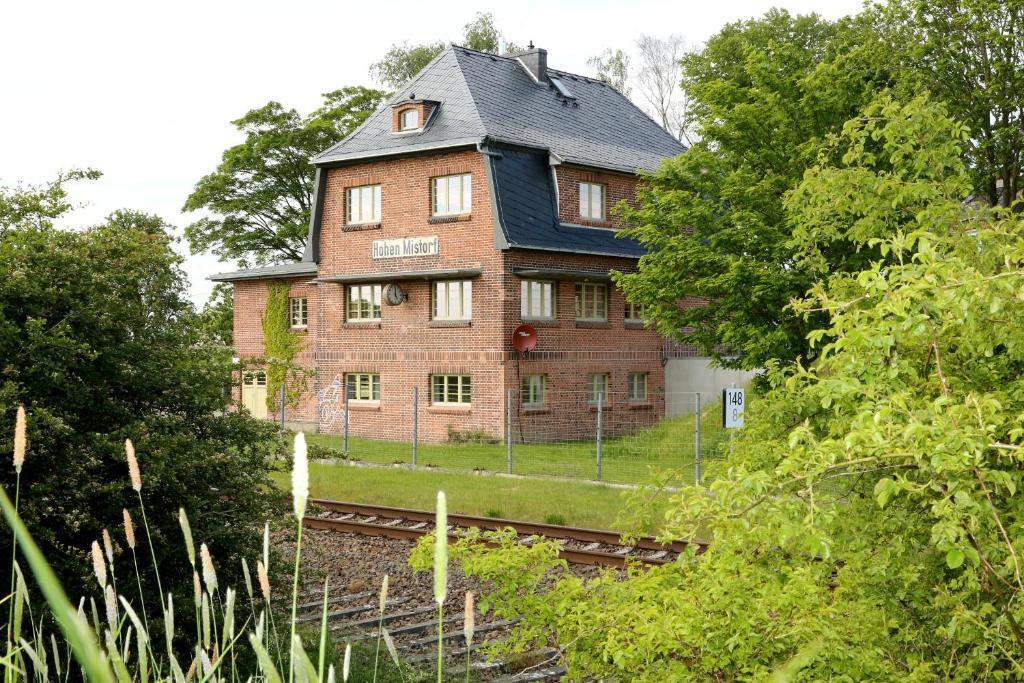 Bahnhof Hohen Mistorf 17166 Alt Sührkow, 17166 Hohen Mistorf