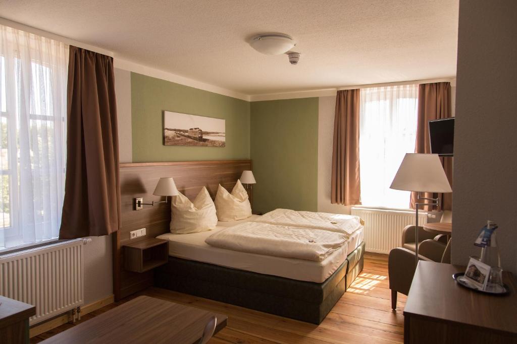 Appartements Bahnhofsquartier Bad Wilsnack Bahnhof 1 19336 Bad Wilsnack