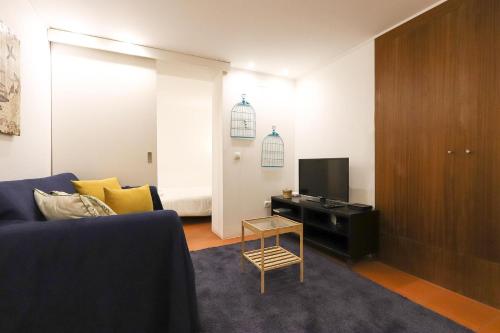 Bairro Alto Blue & Green by Homing